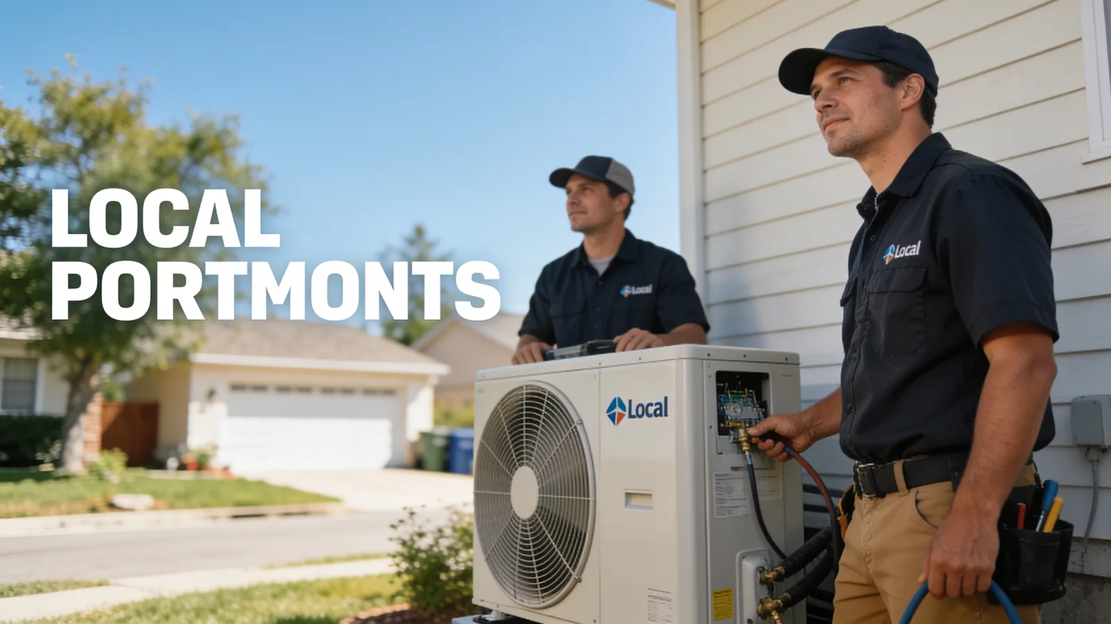 Heat Pump Installation in Holley, NY near me